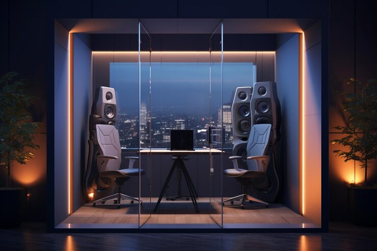 Klangwelt – Kreative Klangexperimente